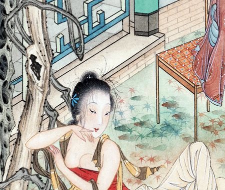 饶河-中国古代的压箱底儿春宫秘戏图，具体有什么功效，为什么这么受欢迎？